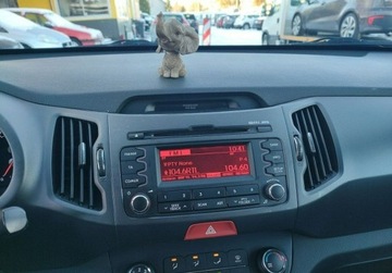 Kia Sportage III SUV 2.0 DOHC 163KM 2010 Kia Sportage 2,0Benz Super stan Oryginal Ksenon 2.0 Benzyna 163KM, zdjęcie 23