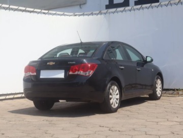 Chevrolet Cruze Sedan 1.6 i 113KM 2010 Chevrolet Cruze 1.6 i 16V, Salon Polska, Klima, zdjęcie 4