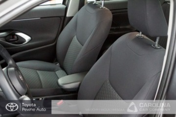 Toyota Yaris IV Hatchback 1.5 Hybrid Dynamic Force 116KM 2024 Toyota Yaris Cross Cross Hybrid 1.5 Comfort, zdjęcie 10