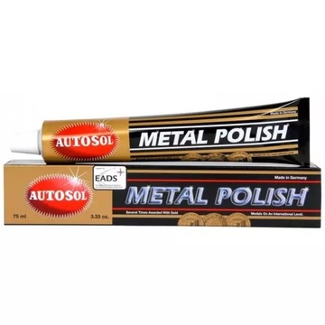 Pasta do polerowania wydechu AUTOSOL METAL POLISH