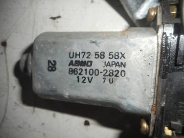 MAZDA B 2500 00R MECHANIZMUS PRAVÝ PŘEDNÍ