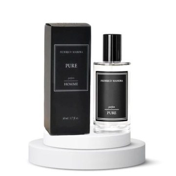 FM 473 Pure - Perfumy męskie - 50ml