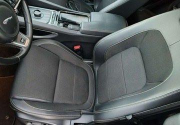 Jaguar F-Pace SUV 2.0 i4D 180KM 2019 Jaguar F-Pace Jaguar F-Pace 2.0 Diesel 180KM, zdjęcie 9