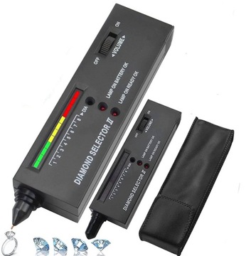 ПРОФЕССИОНАЛЬНЫЙ АЛМАЗНЫЙ ТЕСТЕР CT SELECTOR METER