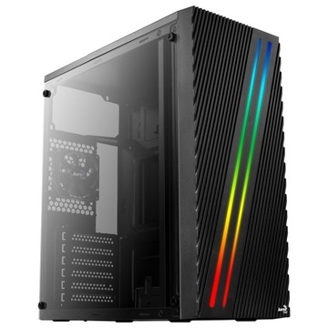 KOMPUTER GAMINGOWY! PC DO GIER! RTX 4060 TI / i7 / 500GB SSD / 1TB HDD