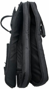 Кейс E-Guitar Double Gigbag для двух электрогитар Thomann диаметром 25 мм.