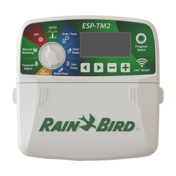 Sterowniki RainBird ESP-TM2 i6 sekcje wewnętrzny