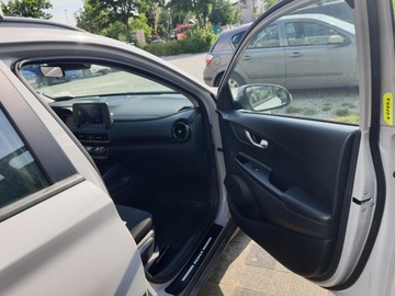 Hyundai Kona I Crossover Facelifting 1.0 T-GDI 120KM 2022 Hyundai Kona MODERN 1.0 18300 km, zdjęcie 6