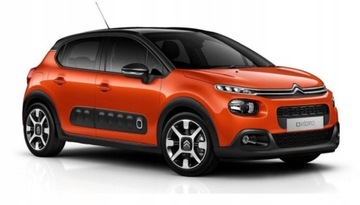CITROEN C3 16+ C4 CACTUS SMĚR W ZRCÁTKO PRAVÝ
