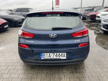 Hyundai i30 III Hatchback 1.4 MPI 100KM 2018 Hyundai i30 Klimatyzacja, zdjęcie 7