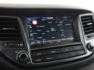 Hyundai Tucson III SUV 1.6 T-GDI 177KM 2018 Hyundai Tucson GRATIS! Pakiet Serwisowy o, zdjęcie 24