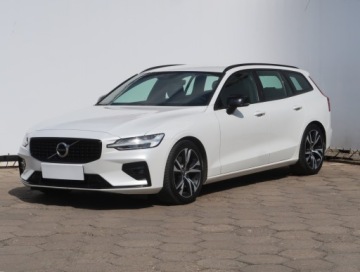 Volvo V60 II  2020 Volvo V60 B4, Salon Polska, Serwis ASO, Automat, zdjęcie 1