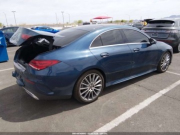 Mercedes CLA C118/X118 2020 Mercedes-Benz CLA 250 2020 2.0 Benzyna 221KM, zdjęcie 5