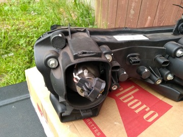 ФАРА ПЕРЕДНЯЯ ФАРА Ducati 848 1098 1198 4377w