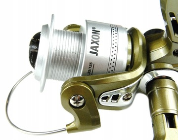 Набор для ловли карпа JAXON, 2 удилища, 2 катушки, станция Z22