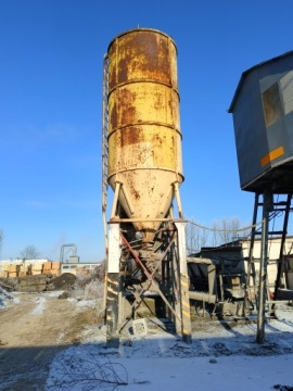 Węzeł Betoniarski BM500