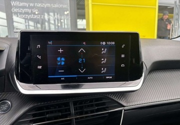 Peugeot 208 II Hatchback 1.2 PureTech 102KM 2020 Peugeot 208 1.2 102KM MT Allure iCockpit LED Kamera SalonPL FVmarza 1.2, zdjęcie 15