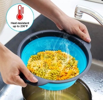 СИЛИКОНОВЫЙ ДУРШЛАДЕР/ДУРШУХЛ ОТ КАРДАМА