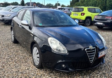 Alfa Romeo Giulietta Nuova II Hatchback 5d 1.4 TB 16v 120KM 2011 Alfa Romeo Giulietta Po wymianie rozrzadu 1.4 Benzyna 120KM, zdjęcie 7
