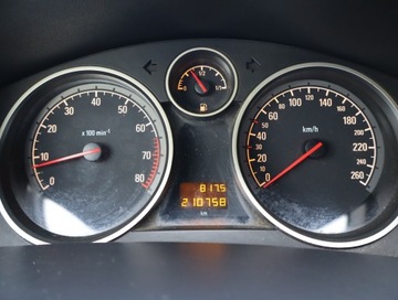 Opel Astra H Kombi 1.4 TWINPORT ecoFLEX 90KM 2005 Opel Astra 1.4 16V, Klima, El. szyby, zdjęcie 10