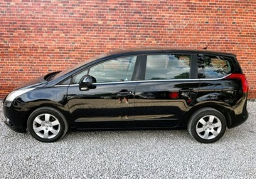 Peugeot 5008 I Minivan 1.6 HDi FAP 110KM 2010 Peugeot 5008 Automat Salon PL 7-OSOB Panorama Gwarancja w cenie Warszawa, zdjęcie 34