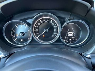 Mazda 6 III Sport Kombi Facelifting 2018 2.0 Skyactiv-G 165KM 2019 Mazda 6 2.0 benzyna 165 KM salon Polska faktura VAT zadbany zamiana, zdjęcie 8