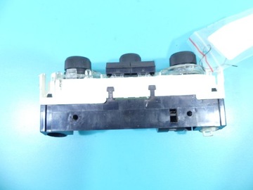 KONZOLA PANEL VENTILACE SKODA ROOMSTER 5J0820045