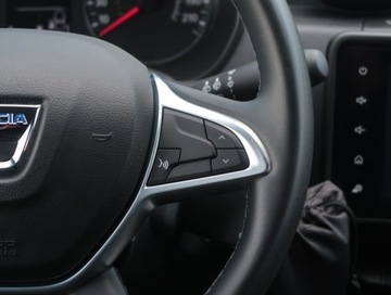 Dacia Duster II SUV Facelifting 1.0 TCe 90KM 2022 Dacia Duster 1.0 TCe, Salon Polska, Serwis ASO, zdjęcie 17