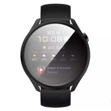 КОРПУС ДЛЯ ЧАСОВ HUAWEI 3 46 ММ РАЗНЫХ ЦВЕТОВ ЗАКАЛЕННОЕ СТЕКЛО