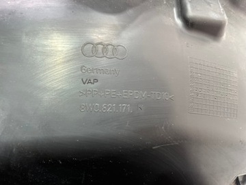 AUDI A4 B9 PODBĚH PŘEDNÍ LEVÉ 8W0821171K