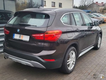 BMW X1 F48 Crossover 1.5 16d 116KM 2017 BMW X1 X1 sDrive 16d F48 115Km 78 Tys Km Navi..., zdjęcie 5