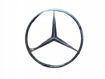 ZNACZEK EMBLEMAT MERCEDES 1244010108