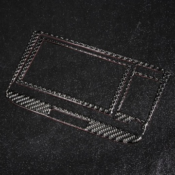 Наклейка на центральную панель управления оптоволокном