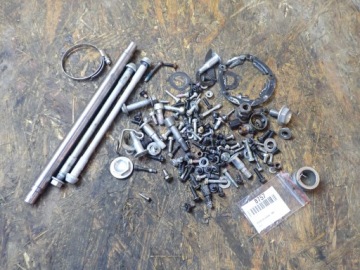 DUCATI SCRAMBLER 800 2022r ŚRUBY ZESTAW