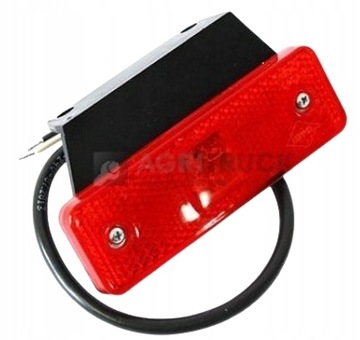 LAMPA OBRYSOWA LED OBRYSÓWKA PODWIESZANA LAWETA