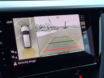 Volkswagen Arteon Fastback Facelifting 2.0 TSI 190KM 2023 Volkswagen Arteon Shooting Brake Faktura VATSkoryEl.fotel MasazKamera 360, zdjęcie 25