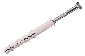 KOŁEK RAMOWY ROZPOROWY KLUCZ - 10x140 mm - 50 szt
