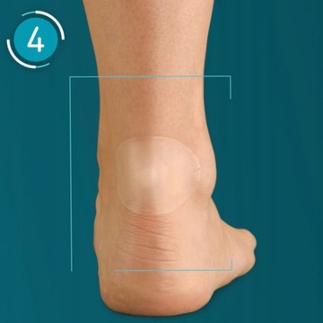 Compeed Пластыри-блистеры среднего размера, 5 шт.