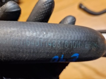 BMW 3 E90 E91 2.0D 177KM N47 WAZ PŘÍVOD VODY HORNÍ 7797257