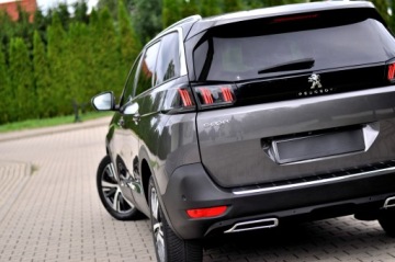 Peugeot 5008 II Crossover Facelifting 1.5 BlueHDi 130KM 2021 PEUGEOT 5008 ALLURE SKÓRA KAMERA FULL LED, zdjęcie 14