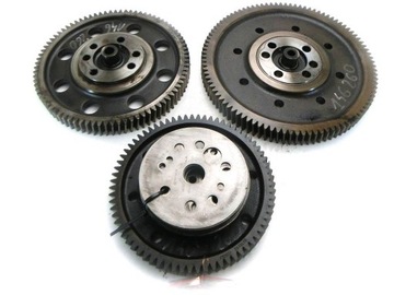 KOŁA POŚREDNIE ROZRZĄDU VOLVO FH12 FH 12/460