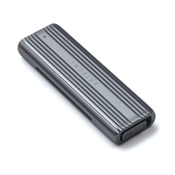 SATECHI — Корпус адаптера для SATA SSD и USB-C NVMe