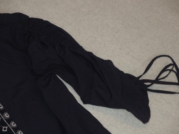 PRIMARK SUPER BLUZKA BLUZECZKA HAFT 38