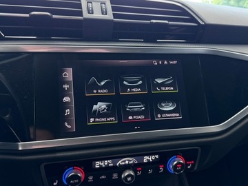 Audi Q3 II 2021 Audi Q3 Sportback 35 TFSI MHEV S tronic, 1 właścic, zdjęcie 28