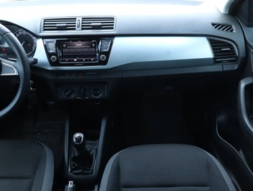 Skoda Fabia III Kombi Facelifting 1.0 TSI 95KM 2019 Skoda Fabia 1.0 TSI, Salon Polska, 1. Właściciel, zdjęcie 6