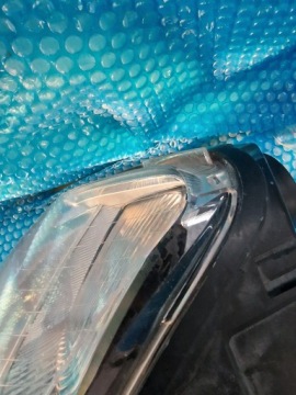 AUDI A6 C6 ФОНАРЬ ПЕРЕДНИЙ, ПРАВЫЙ