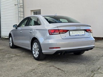 Audi A3 8V Limousine 2.0 TDI 150KM 2015 Audi A3 Limousine raport CarVertical oryginalny, zdjęcie 32