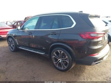 BMW X5 G05 2022 BMW X5 SDRIVIE 3.0 Benzyna 335KM, zdjęcie 6