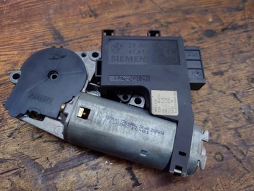 MOTOR STŘEŠNÍHO OKNA BMW E46