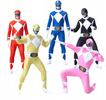 НАряд HIT POWER RANGERS, КОСТЮМ, ДИСПОССИЕМ